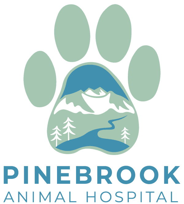 Pinebrook Animal Hospital Logo