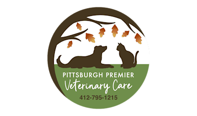 Pittsburgh Premier Veterinary Care Logo