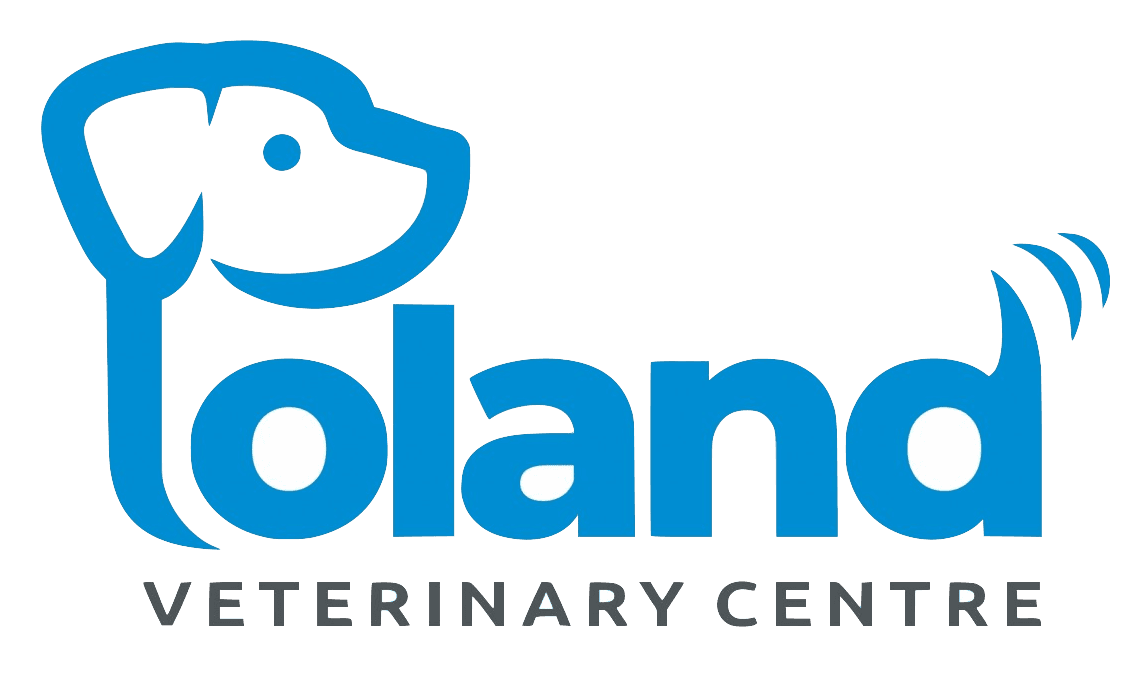 Poland Veterinary Center Logo