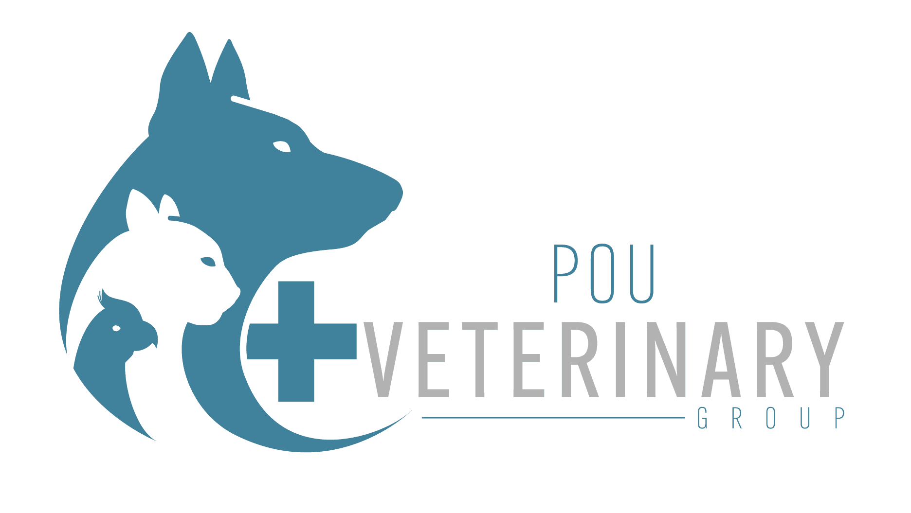 Pou Veterinary Group Logo