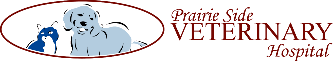 Prairie Side Veterinary Hospital Logo