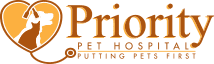 Priority Pet Hospital Logo
