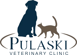 Pulaski Veterinary Clinic Logo
