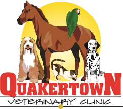 Quakertown Veterinary Clinic Logo