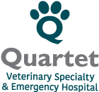 Quartet Veterinary Specialty & Emergency Hospital Logo