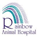 Rainbow Animal Hospital Logo