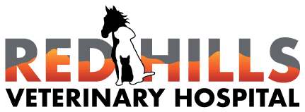 Red Hills Veterinary Hospital Logo