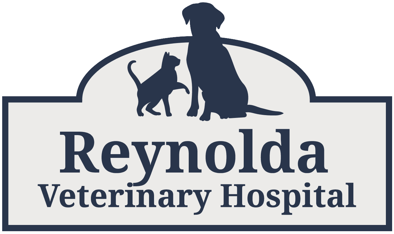 Reynolda Veterinary Hospital Logo