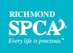 Richmond SPCA Logo