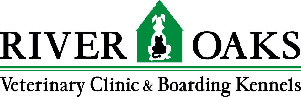 River Oaks Veterinary Clinic Logo