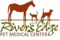 River's Edge Pet Medical Center Logo