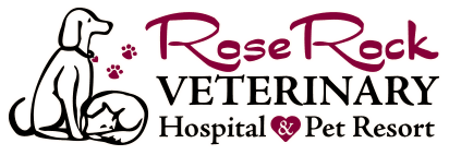 Rose Rock Veterinary Hospital & Pet Resort Logo