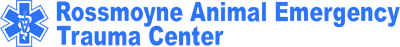 Rossmoyne Animal Emergency Trauma Center Logo