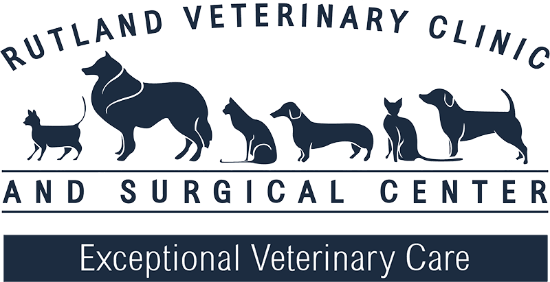 Rutland Veterinary Clinic & Surgical Center Logo