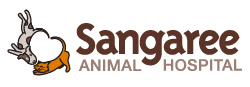 Sangaree Animal Hospital Logo