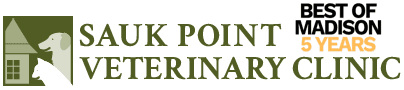 Sauk Point Veterinary Clinic Logo
