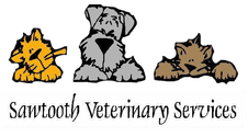 Sawtooth Veterinary Services Logo