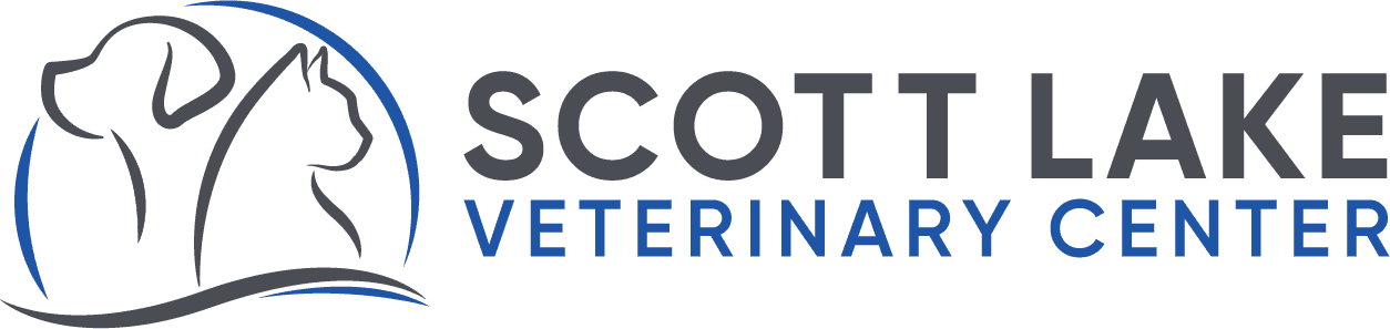 Scott Lake Veterinary Center Logo