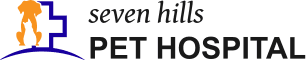 Seven Hills Pet Hospital Logo