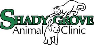 Shady Grove Animal Clinic Logo