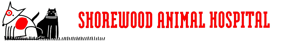 Shorewood Animal Hospital Logo
