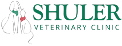 Shuler Veterinary Clinic Logo