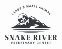 Snake River Veterinary Center Logo