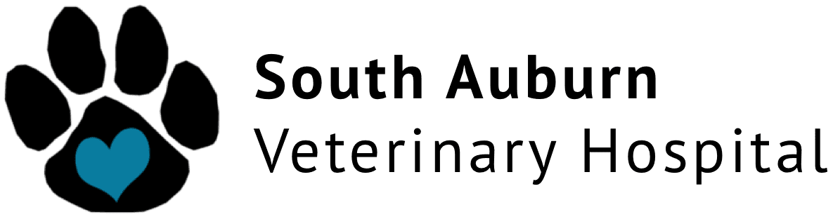 South Auburn Veterinary Hospital Logo