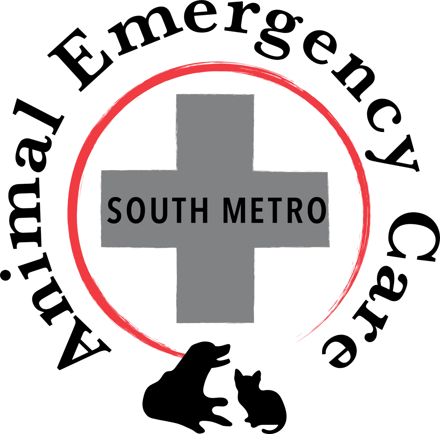 South Metro Animal Emergency Care Logo
