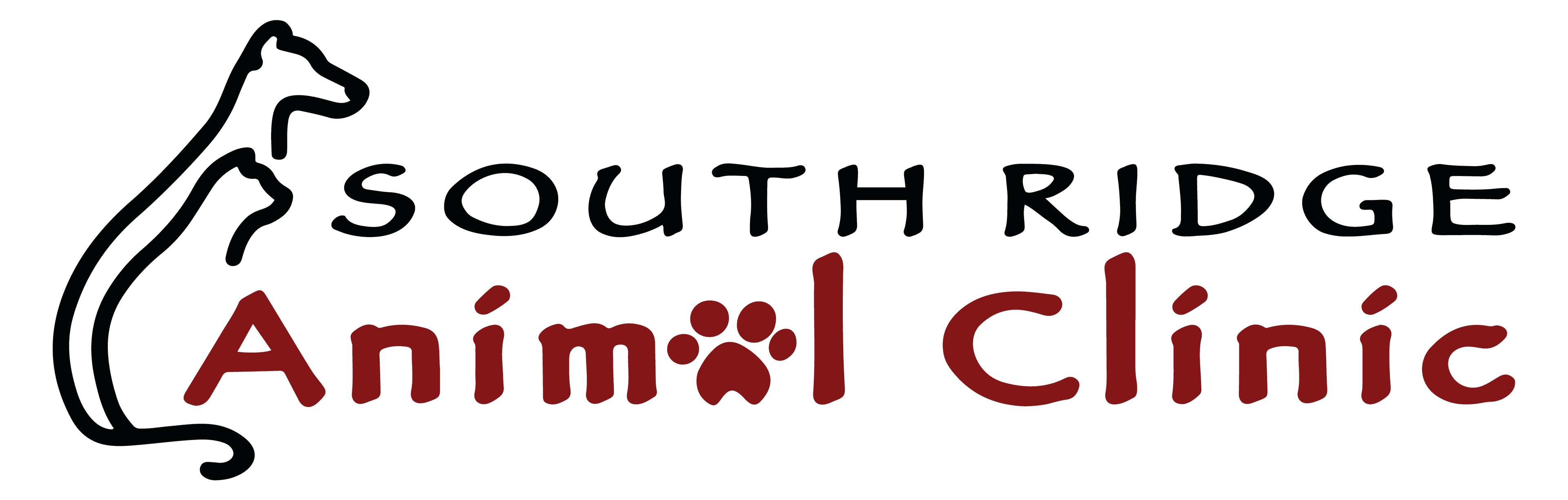South Ridge Animal Clinic Logo