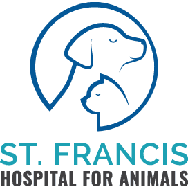 St Francis Hospital For Animals Logo