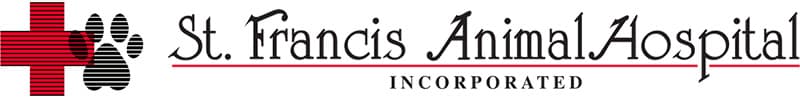 St. Francis Animal Hospital Logo