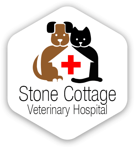 Stone Cottage Veterinary Hospital Logo