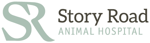 Story Road Animal Hospital Logo