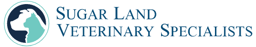 Sugarland Vet Specialists & Emergency Care Logo