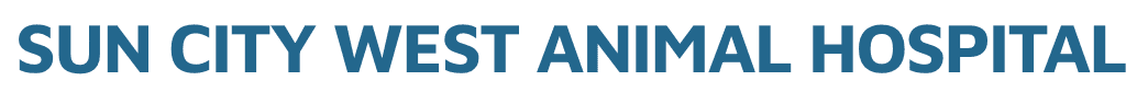 Sun City West Animal Hospital Logo