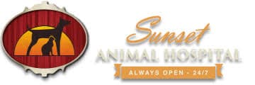 Sunset Animal Clinic Logo
