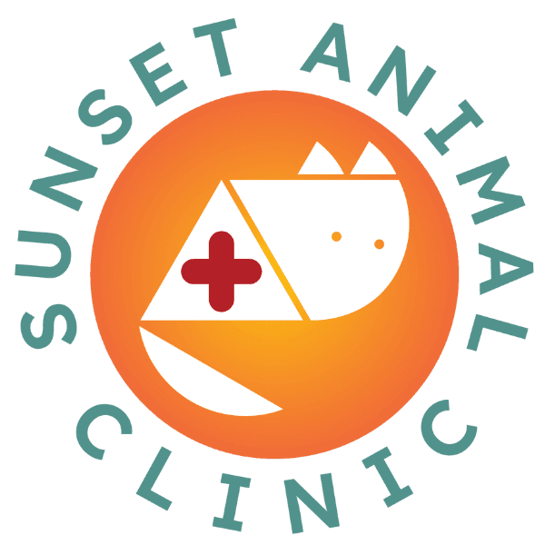 Sunset Animal Clinic Logo