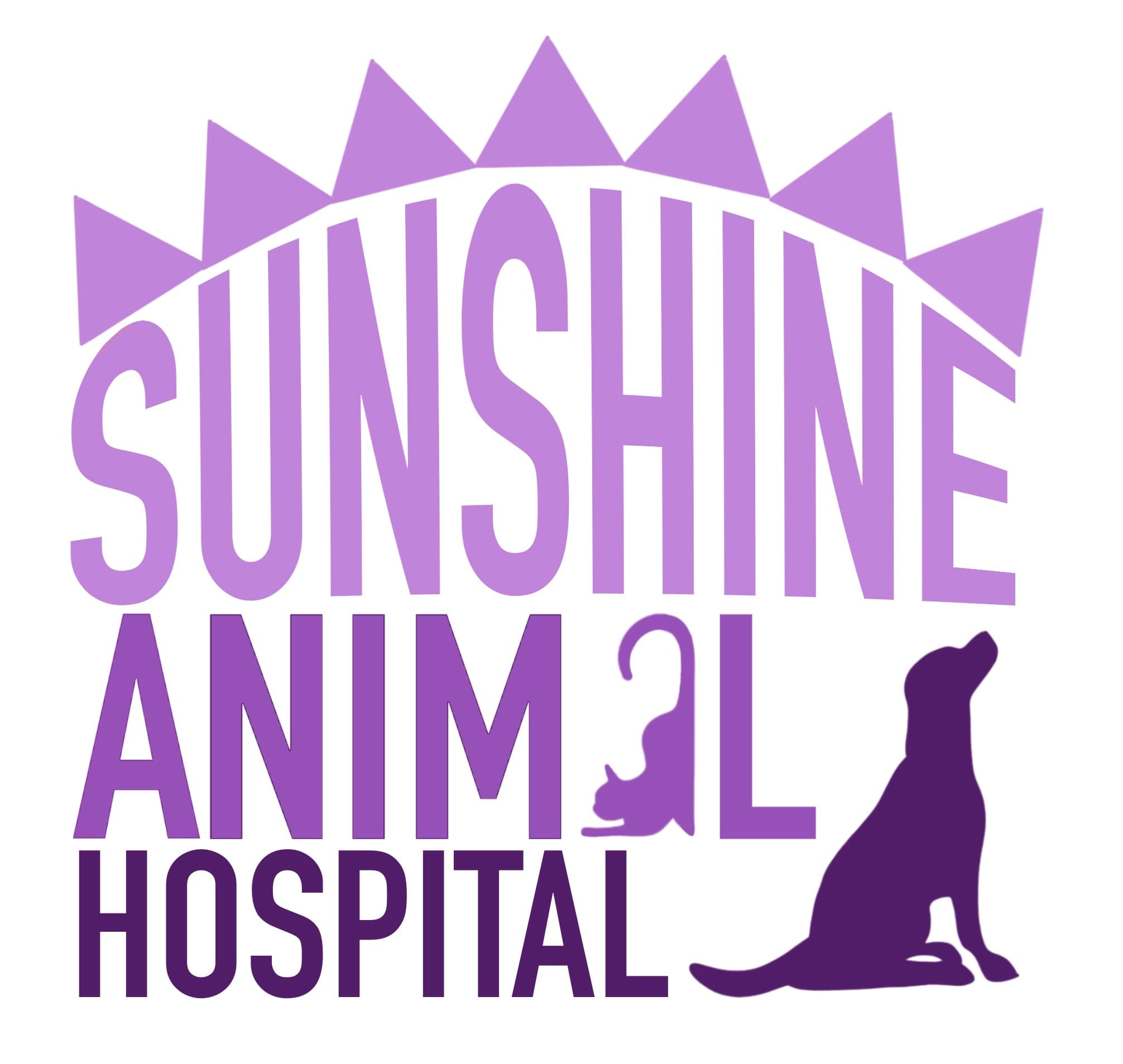 Sunshine Animal Hospital Logo
