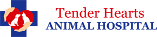 Tender Hearts Animal Hospital Logo