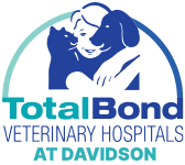 TotalBond Veterinary Hospital at Davidson Logo