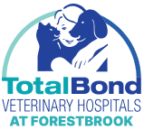 TotalBond Veterinary Hospital at Forestbrook Logo