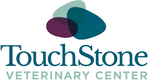 Touchstone Veterinary Center Logo