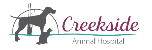 Creekside Animal Hospital Logo