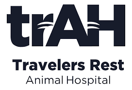 Travelers Rest Animal Hospital Logo