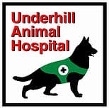 Underhill Animal Hospital Logo