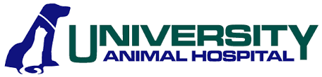 University Animal Hospital Logo
