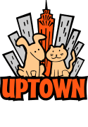 Banfield - Uptown Manhattan Logo