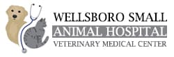 Wellsboro Small Animal Hospital Logo