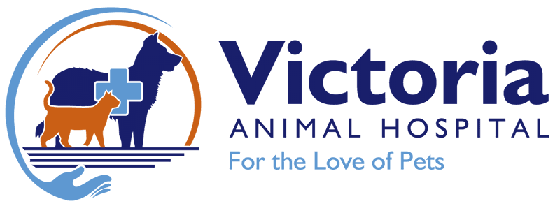 Victoria Animal Hospital Logo